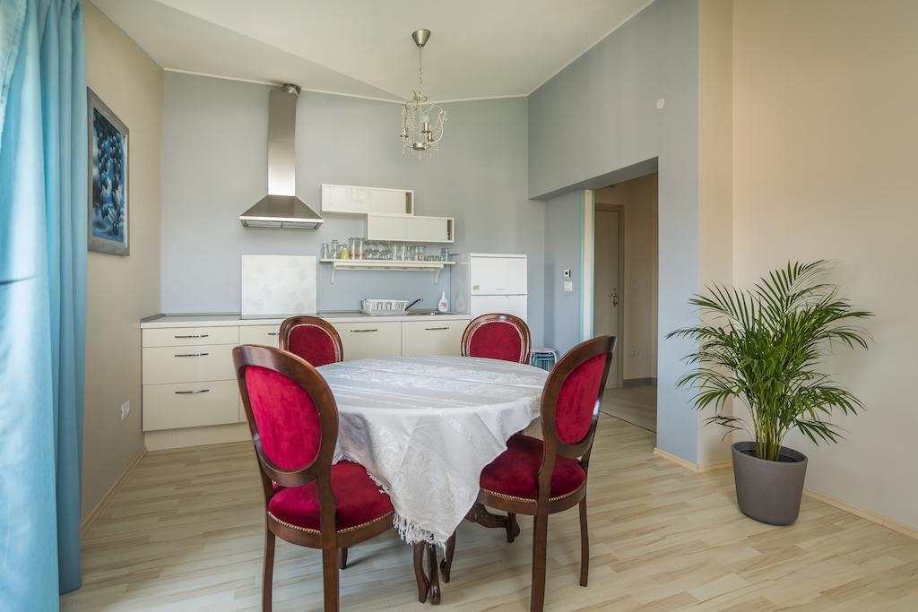 Apartments & Rooms Buoni Amici Murine Zimmer foto