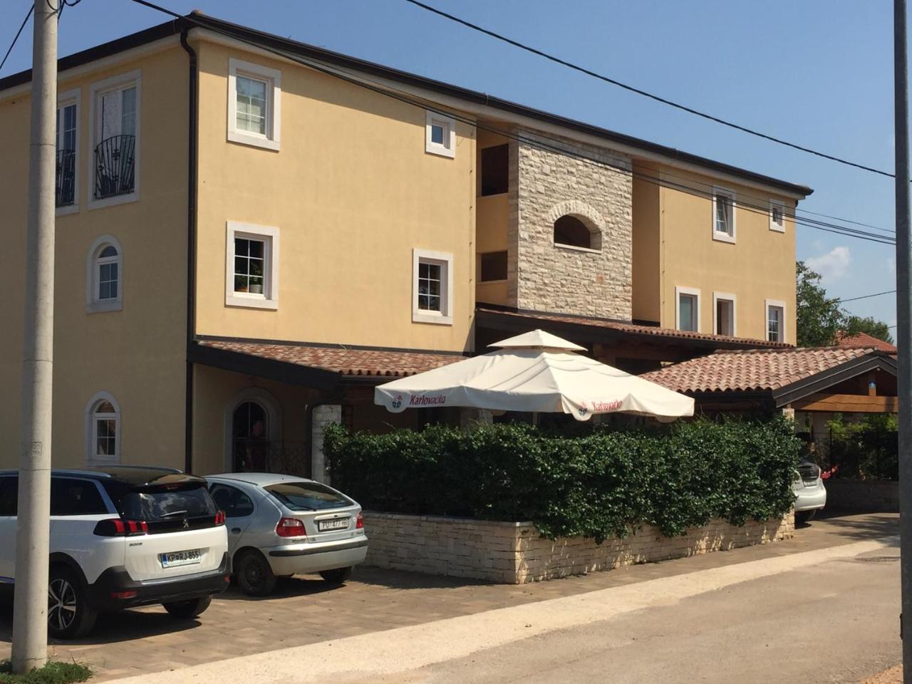 Apartments & Rooms Buoni Amici Murine Exterior foto